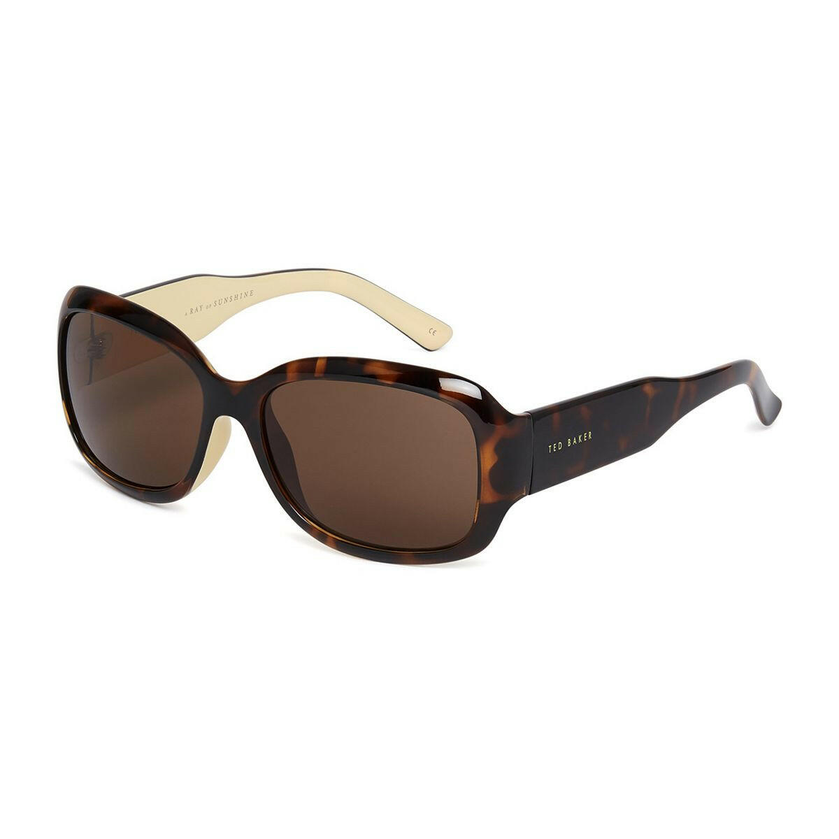 Ted Baker Ladies Sunglasses TB1183 603 GOODS Boots   
