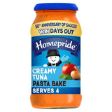 Homepride Creamy Tuna Pasta Bake    485g