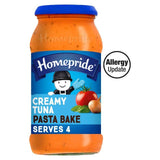 Homepride Creamy Tuna Pasta Bake    485g