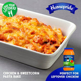 Homepride Creamy Tomato &amp; Herb Pasta Bake   485g