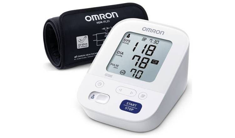 Omron M3 Comfort Upper Arm Blood Pressure Monitor