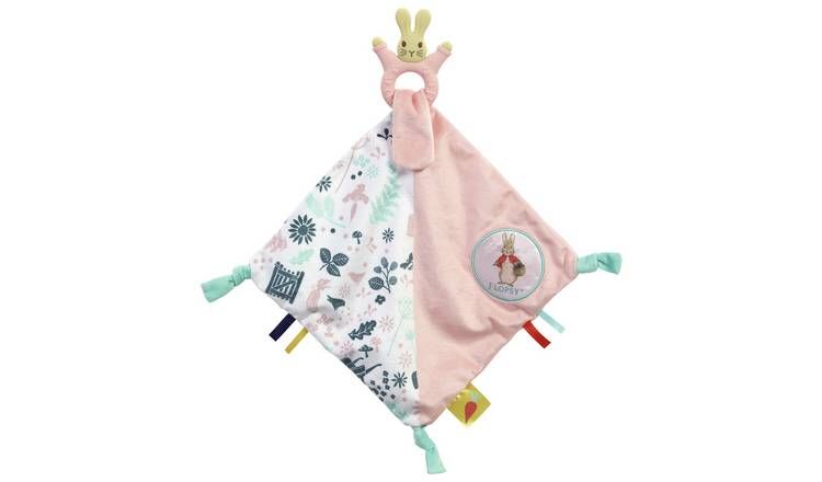 Peter Rabbit Flopsy Development Comforter