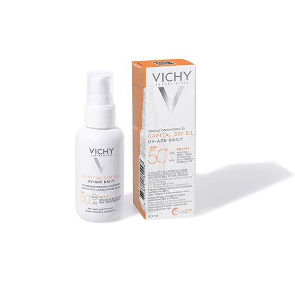 Vichy Capital Soleil Uv-Age Daily Spf50 40Ml GOODS Superdrug   