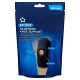 Superdrug Neoprene Knee Support Medium GOODS Superdrug   