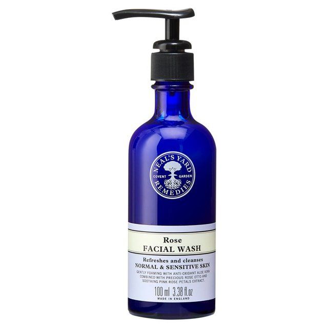 Neal's Yard Rose Facial Wash    100ml