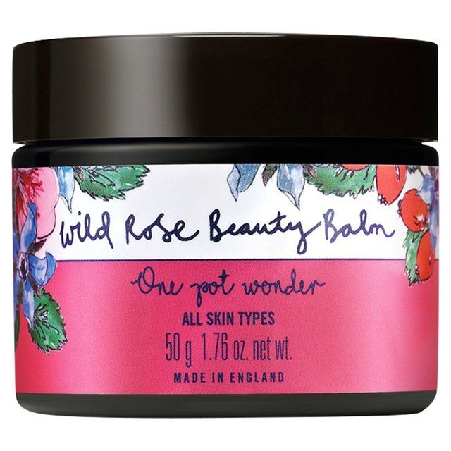 Neal's Yard Wild Rose Beauty Balm   50g