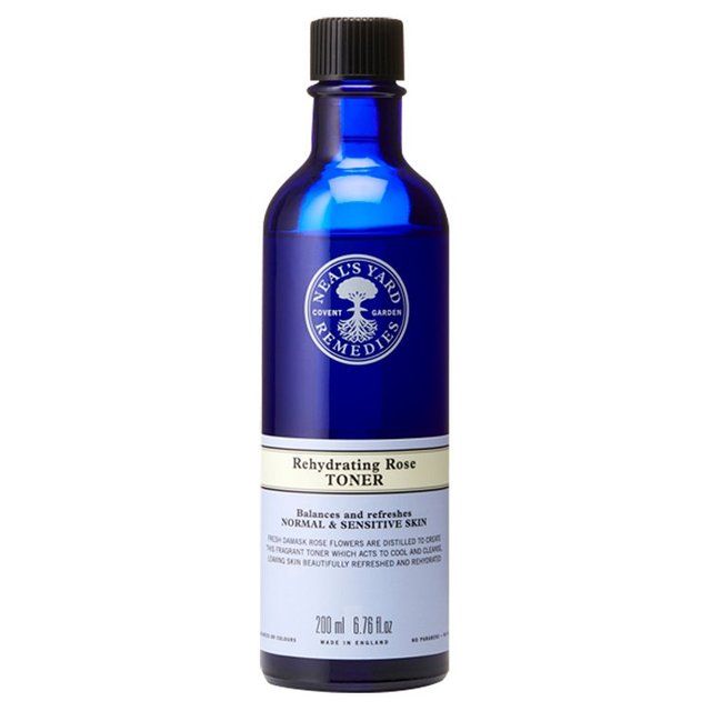 Neal's Yard Rehydrating Rose Toner    200ml