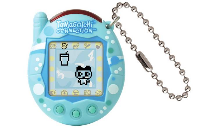 Tamagotchi Classic Blue Virtual Pet