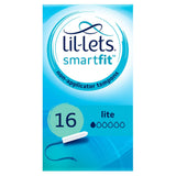 Lil-Lets Lights x16 feminine care Sainsburys   