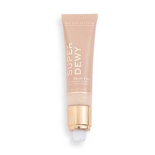 Revolution Superdewy Tinted Moisturiser Light Beige