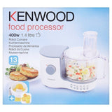 Kenwood Food Processor FP120 White