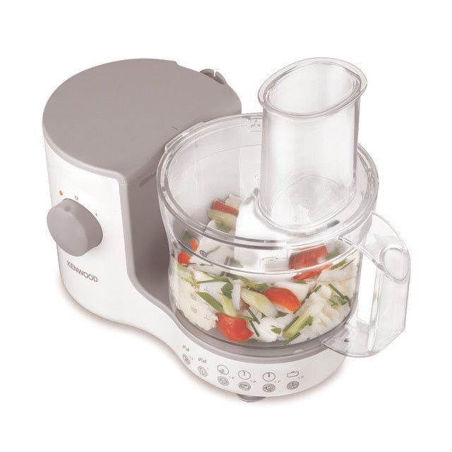 Kenwood Food Processor FP120 White