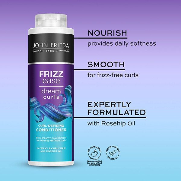 John Frieda Frizz Ease Dream Curls Conditioner 500Ml