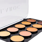 LaRoc 10 Colour Palette - Concealer GOODS Superdrug   