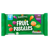 Rowntree's Fruit Pastilles Vegan Friendly Sweets Multipack GOODS ASDA   