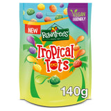 Rowntree's Tropical Tots Vegan Friendly Sweets Sharing Bag GOODS ASDA   