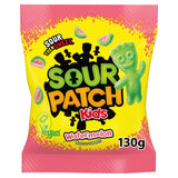 Sour Patch Kids Watermelon Flavour Sweets 130g GOODS ASDA   