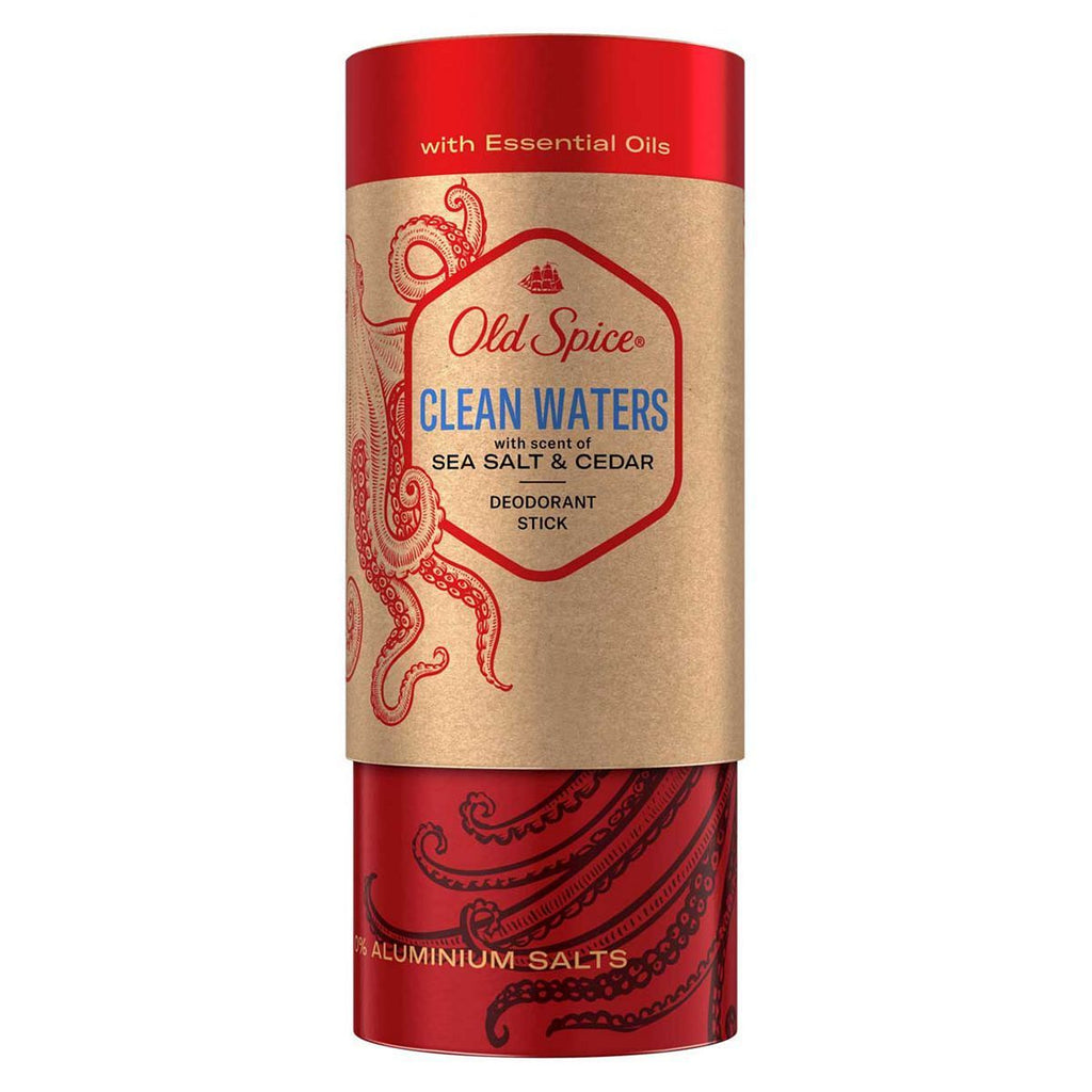 Old Spice Clean Waters Deodorant Stick 70ml