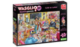 Wasgij Destiny Café To Latte Jigsaw Puzzle GOODS Argos