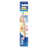 Oral-B Stage 1 Pooh Bear Manual Toothbrush 0-2 Years GOODS Boots   