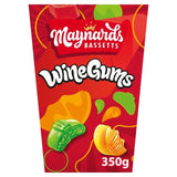 Maynards Bassetts Wine Gums Sweets Carton   350g GOODS M&S   