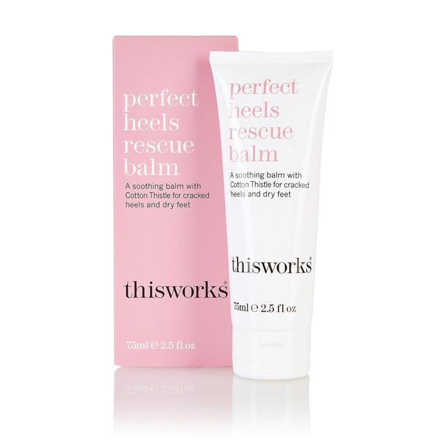 This Works Perfect Heels Rescue Balm   75ml GOODS M&S   