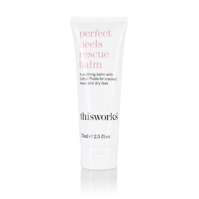 This Works Perfect Heels Rescue Balm   75ml