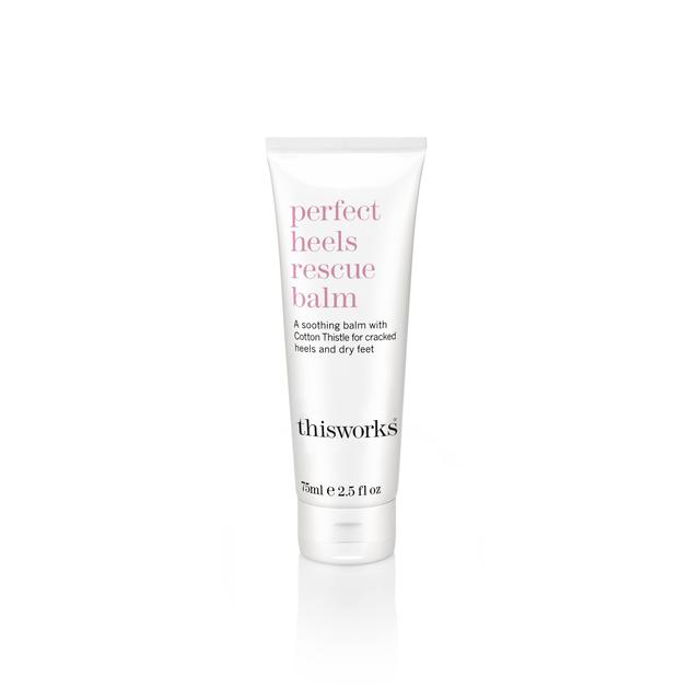 This Works Perfect Heels Rescue Balm   75ml GOODS M&S   