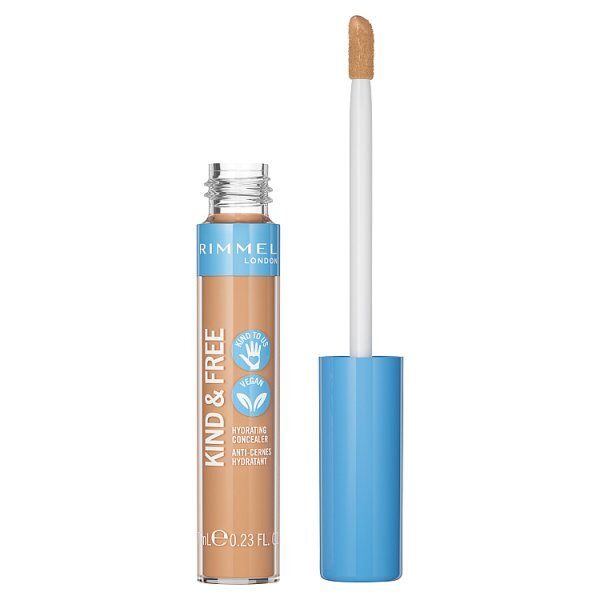 Rimmel Kind & Free Hydrating Concealer Light GOODS Superdrug   