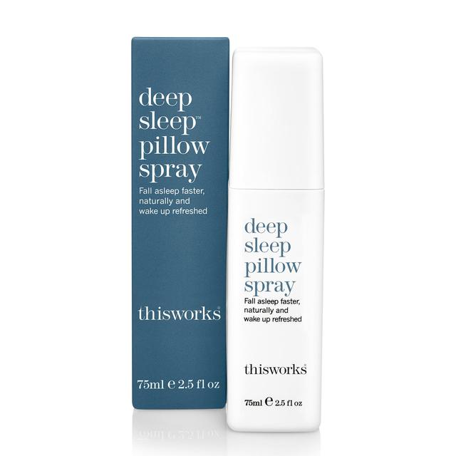 This Works Deep Sleep Pillow Spray   75ml