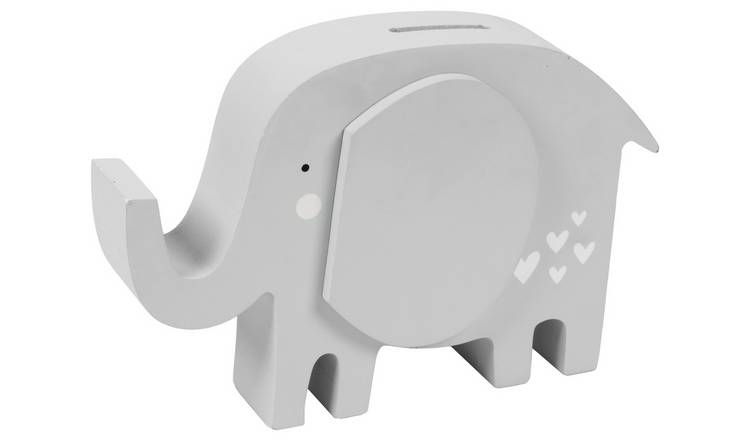 Petit Cheri Baby Elephant Moneybox GOODS Argos