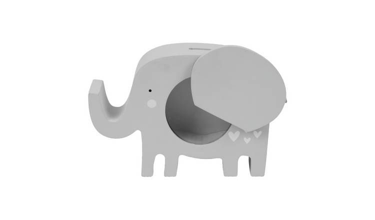 Petit Cheri Baby Elephant Moneybox