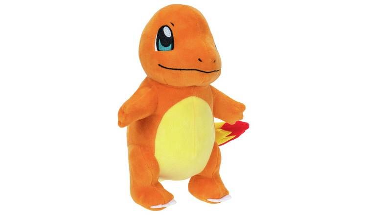 Pokémon 8-Inch Charmander Plush