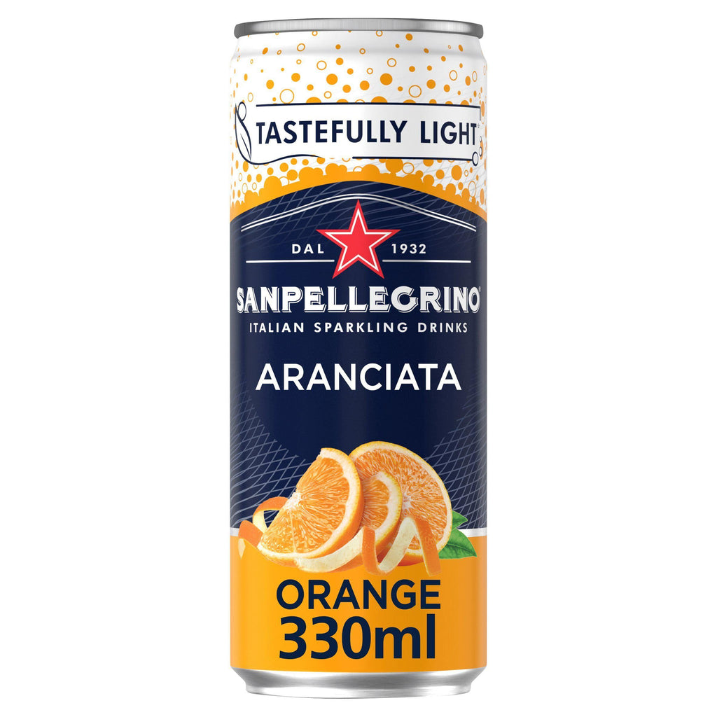 San Pellegrino Orange 330ml