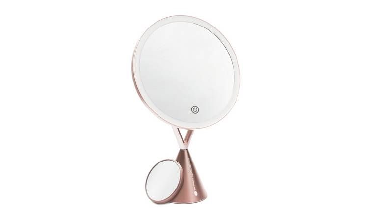 Rio Illuminated HD Makeup Mirror