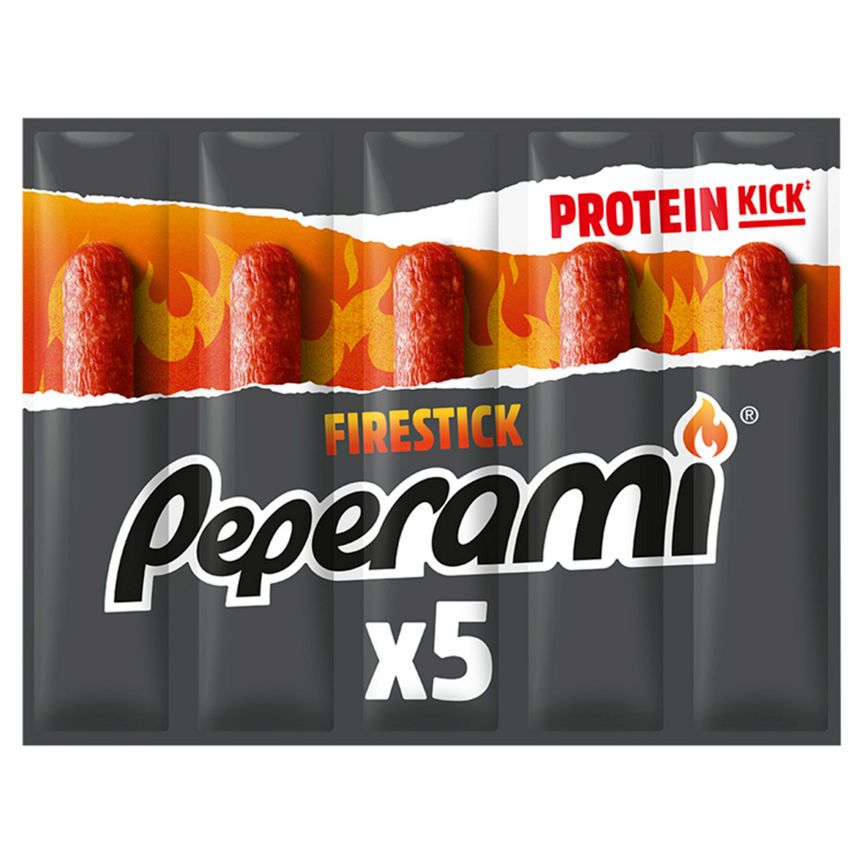 Peperami Firestick 5 x 20g (100g) GOODS ASDA   