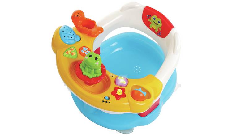 VTech Interactive Bath Seat GOODS Argos