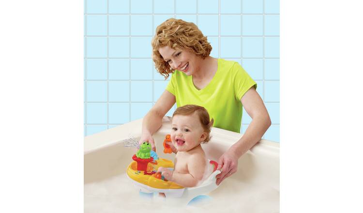 VTech Interactive Bath Seat GOODS Argos