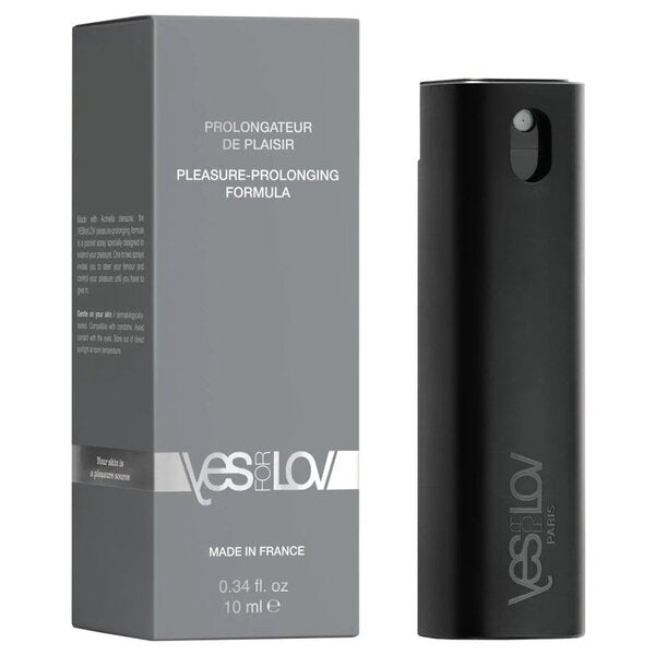 YESforLOV Pleasure-Prolonging Formula for Men 10ml GOODS Superdrug   