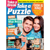 Tab Take A Puzzle GOODS Sainsburys   