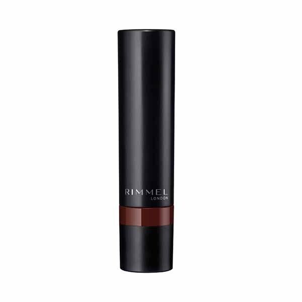 Rimmel Lasting Finish Matte Lipstick - 760 Hazelnut Truffle GOODS Superdrug   