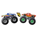 Hot Wheels Monster Trucks Demolition Doubles