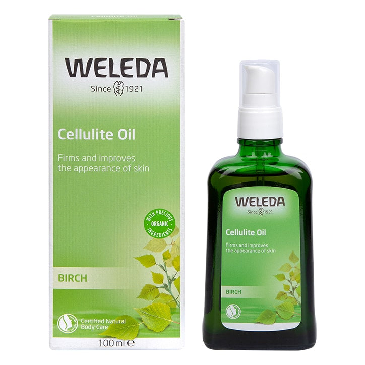 Weleda Birch Cellulite Oil 100ml