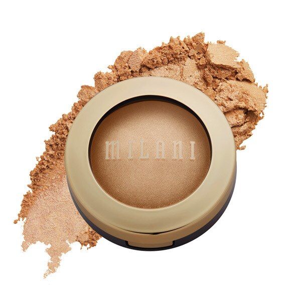 Milani Baked Highlighter 120 Champagne D'oro 7G GOODS Superdrug   