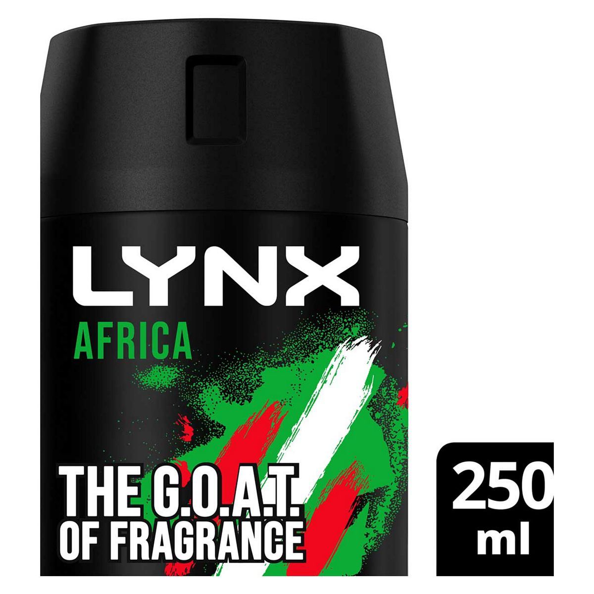 Lynx Africa Aerosol Bodyspray Deodorant 250ml GOODS Boots   