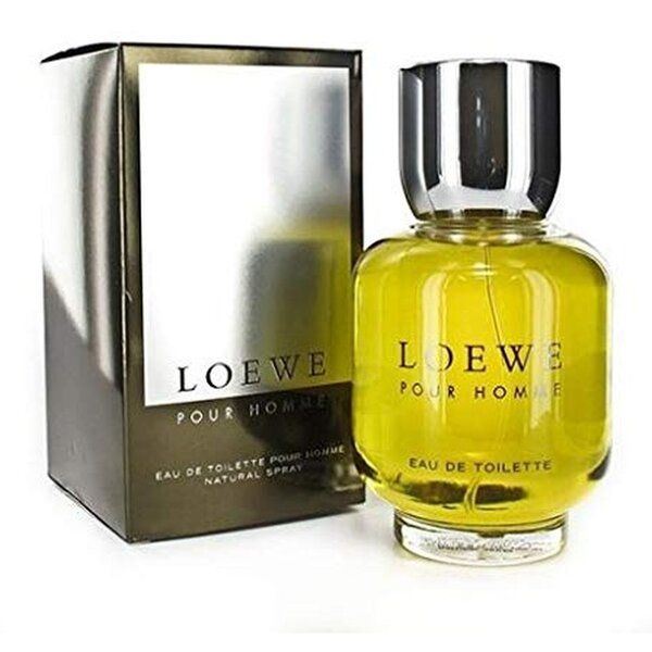 Loewe Pour Homme Eau de Toilette 100ml Spray GOODS Superdrug   