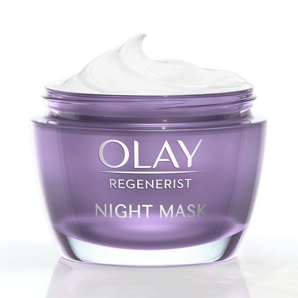 Olay Regenerist Overnight Face Mask 50ml GOODS Superdrug   