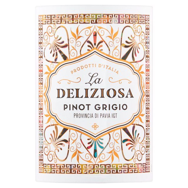 La Deliziosa Pinot Grigio Blush Rose   75cl