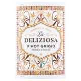 La Deliziosa Pinot Grigio Blush Rose   75cl GOODS M&S   