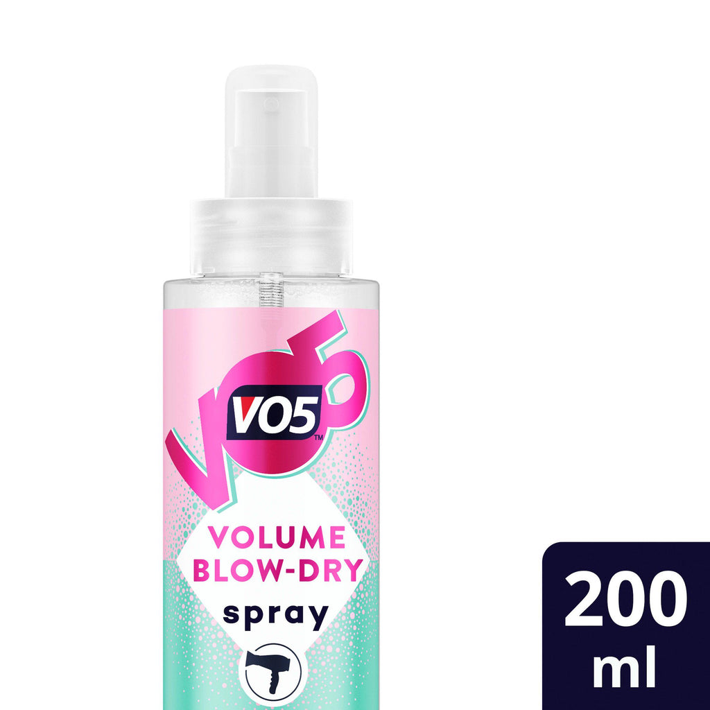 VO5 Volume Blow-Dry Hairspray 200 ml